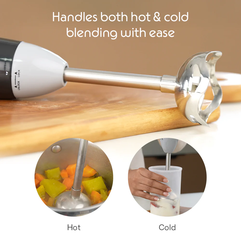 Smart Blend Hand Blender, HB03 - Image 7