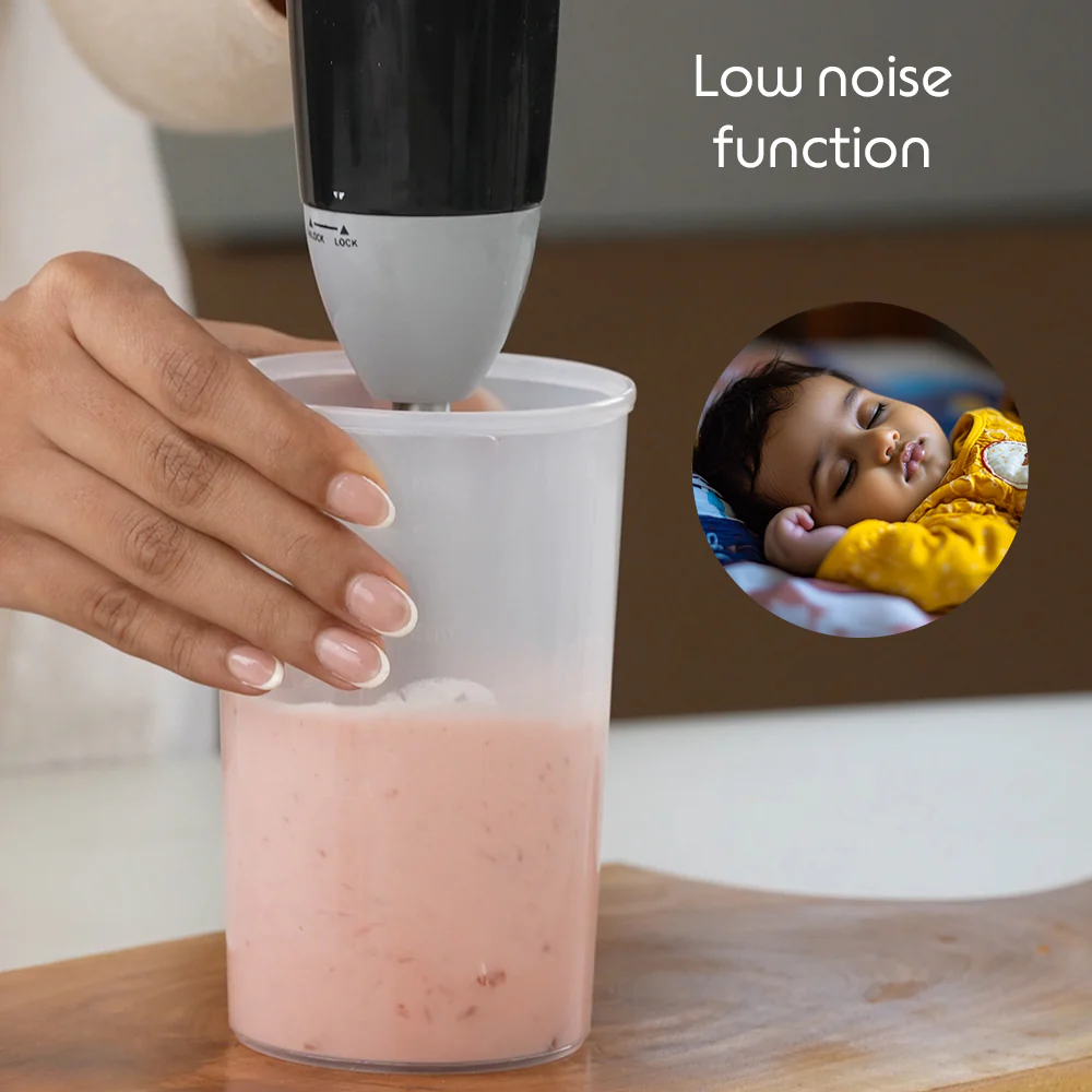 Smart Blend Hand Blender, HB03 - Image 8