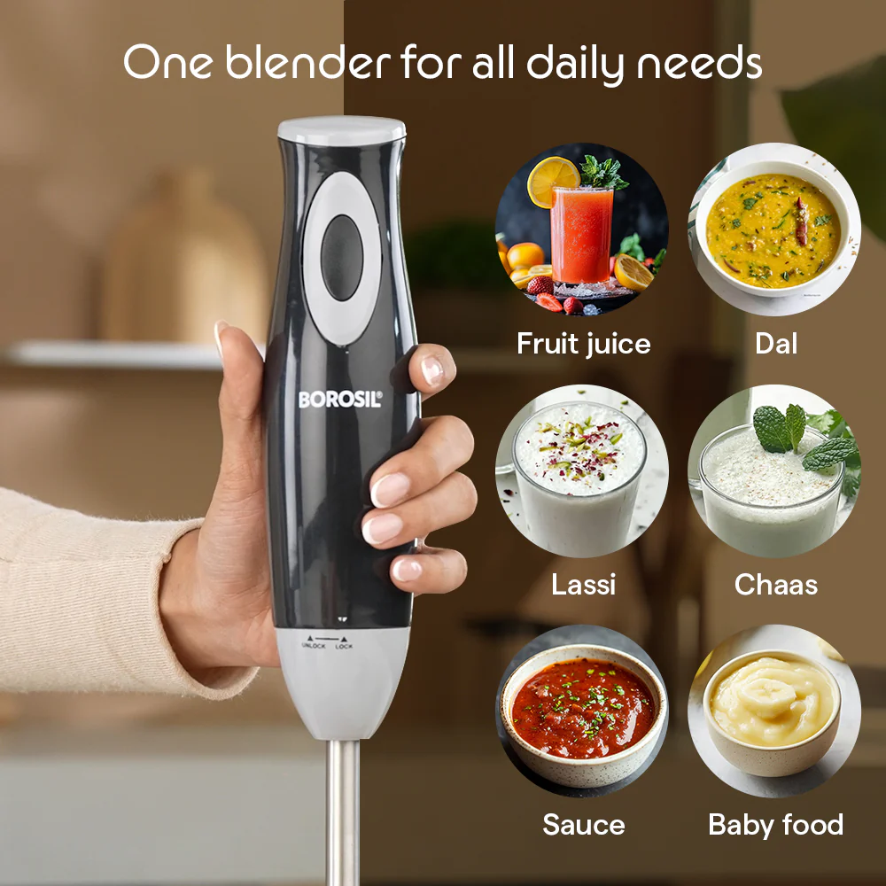 Smart Blend Hand Blender, HB03 - Image 9