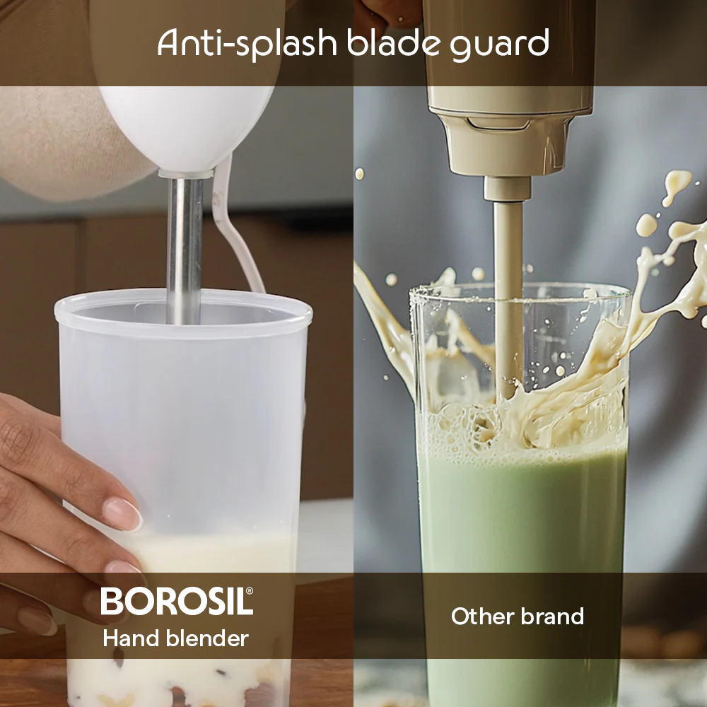 Smart Blend Hand Blender, HB04 - Image 10