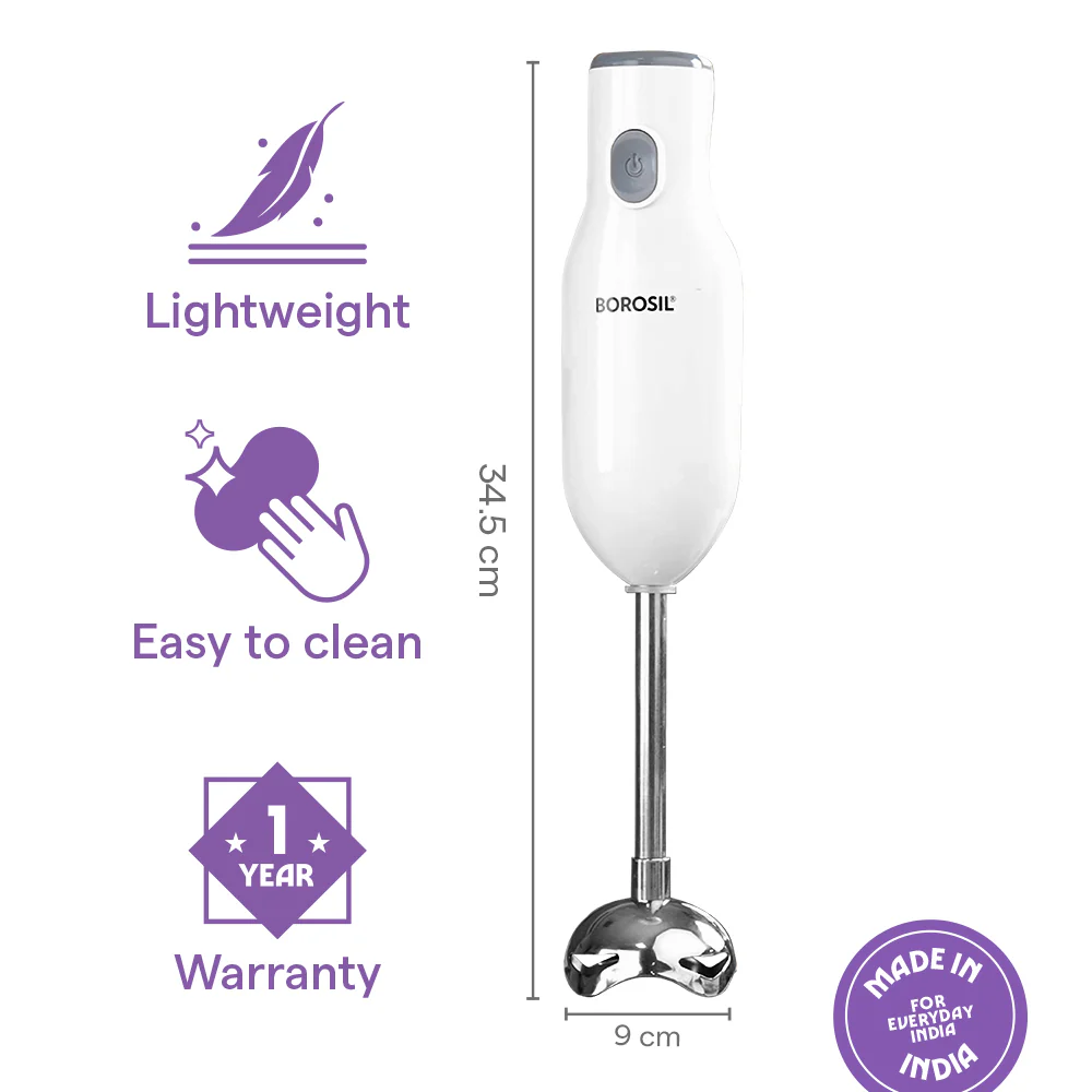 Smart Blend Hand Blender, HB04 - Image 12