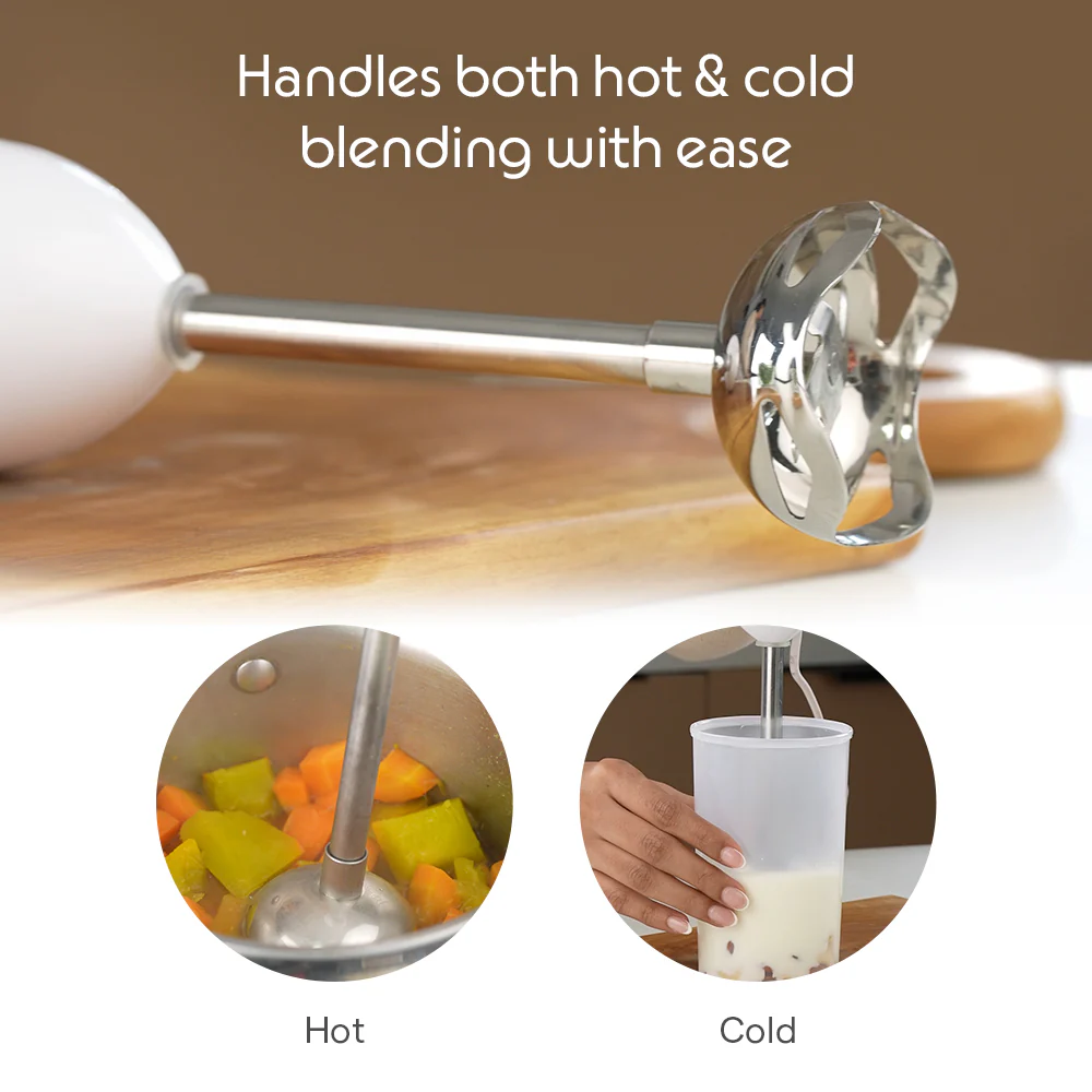 Smart Blend Hand Blender, HB04 - Image 7