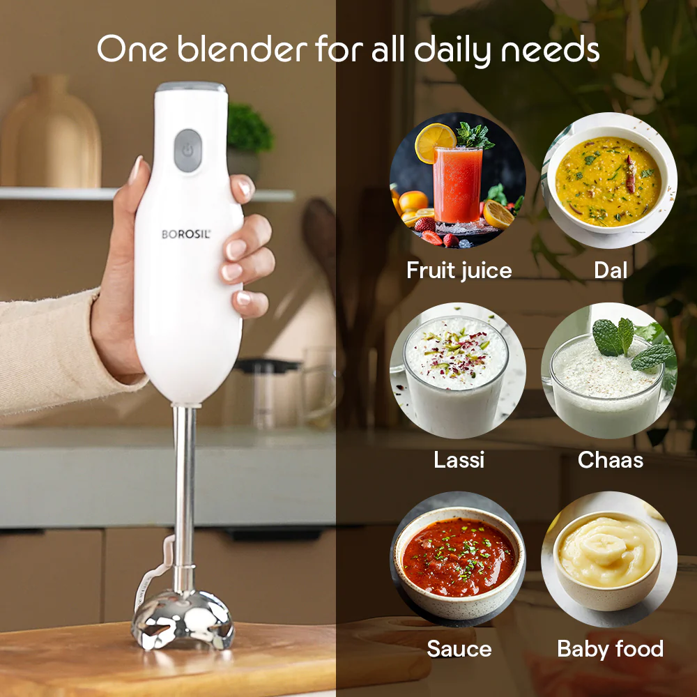 Smart Blend Hand Blender, HB04 - Image 9