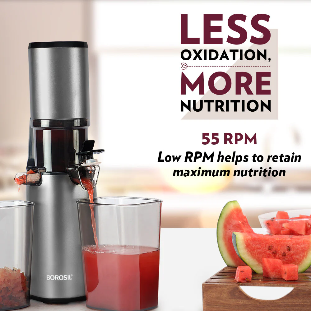 Smart Juice Slow Juicer - Image 6
