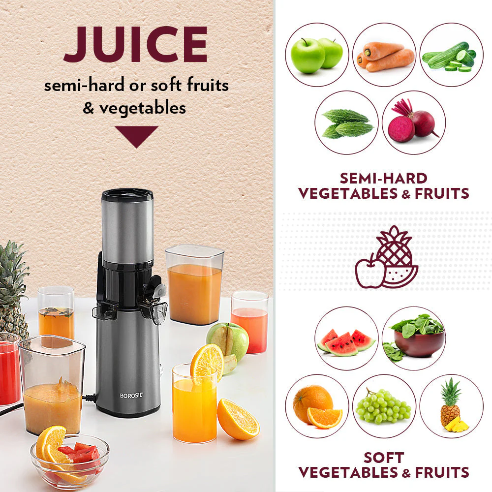 Smart Juice Slow Juicer - Image 8