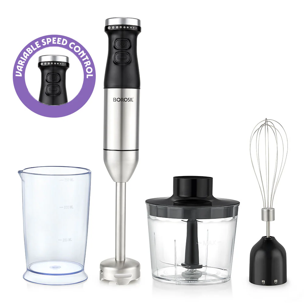 Smartblend Hand Blender with Chopper & Whisker - Image 2