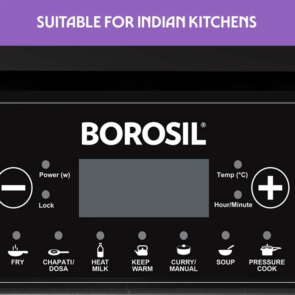 SmartKook Induction Cooktop PC14 - Image 7