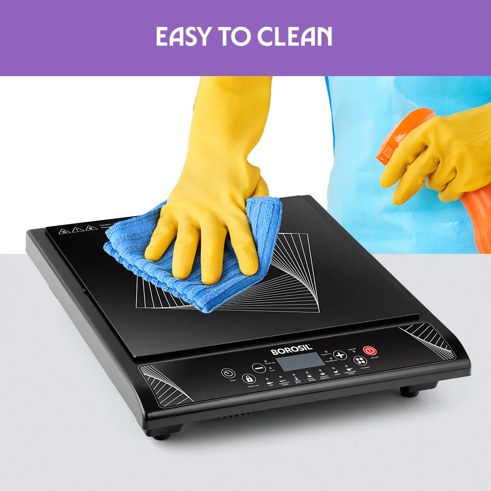 SmartKook Induction Cooktop PC14 - Image 8