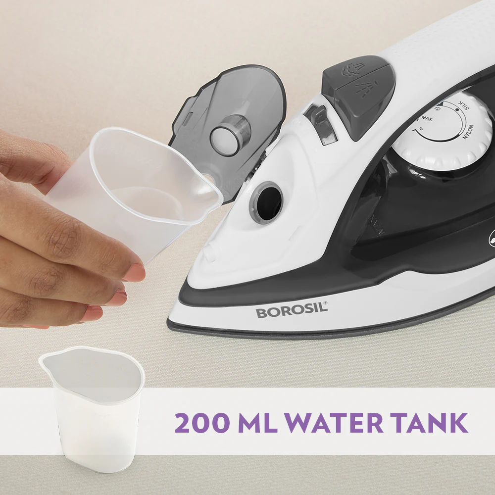 SmartPress Steam Iron - Image 10
