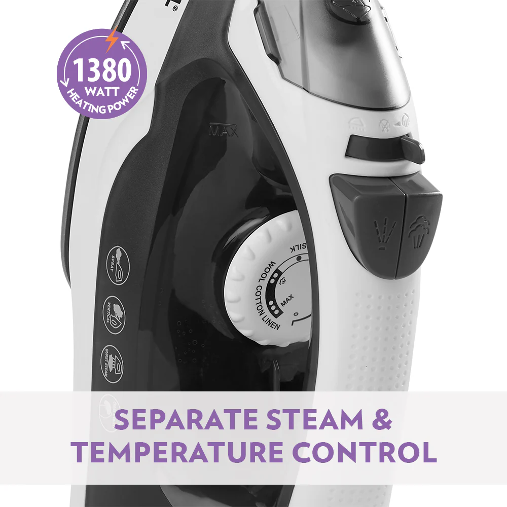 SmartPress Steam Iron - Image 5