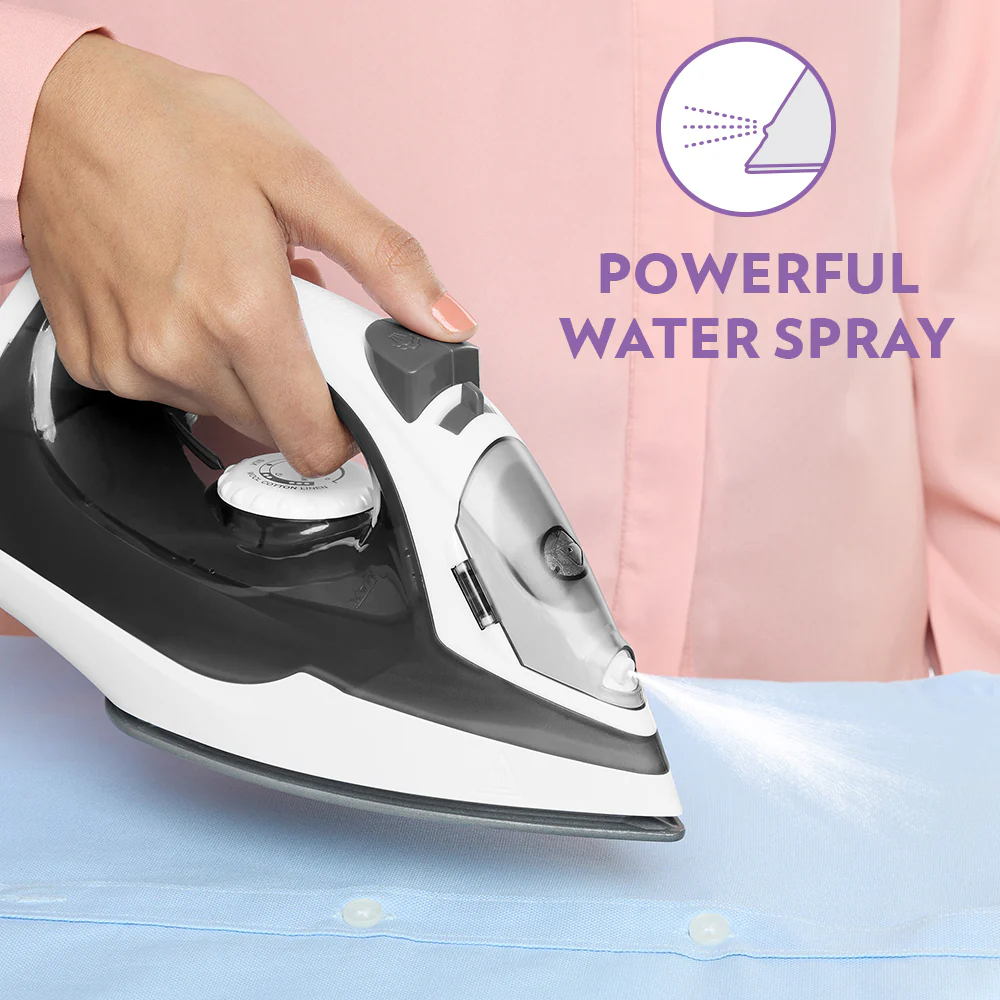 SmartPress Steam Iron - Image 7