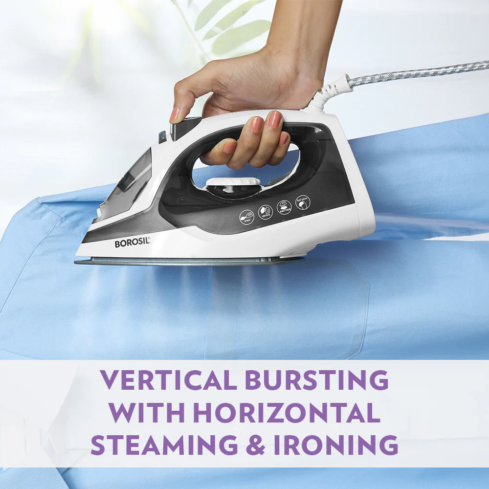 SmartPress Steam Iron - Image 8