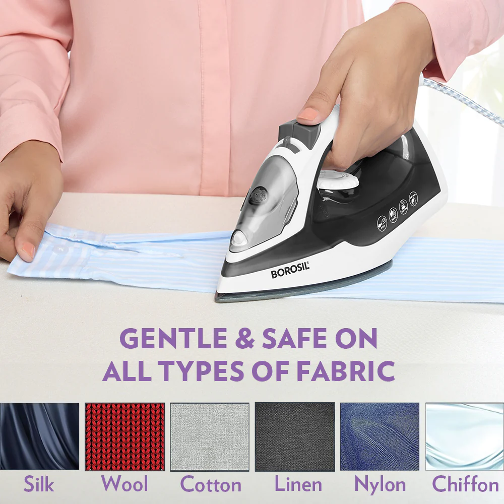 SmartPress Steam Iron - Image 9