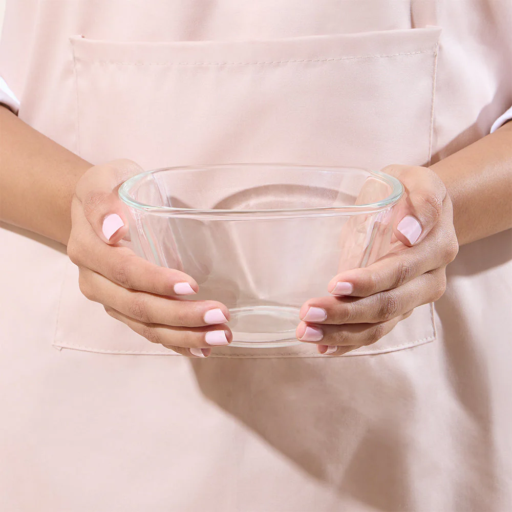 Square Mixing & Serving Bowl, 500ml - Image 4