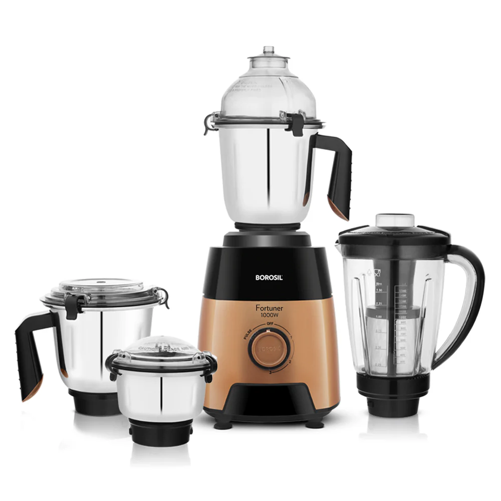 Super Mixer Grinder, Black - Image 2