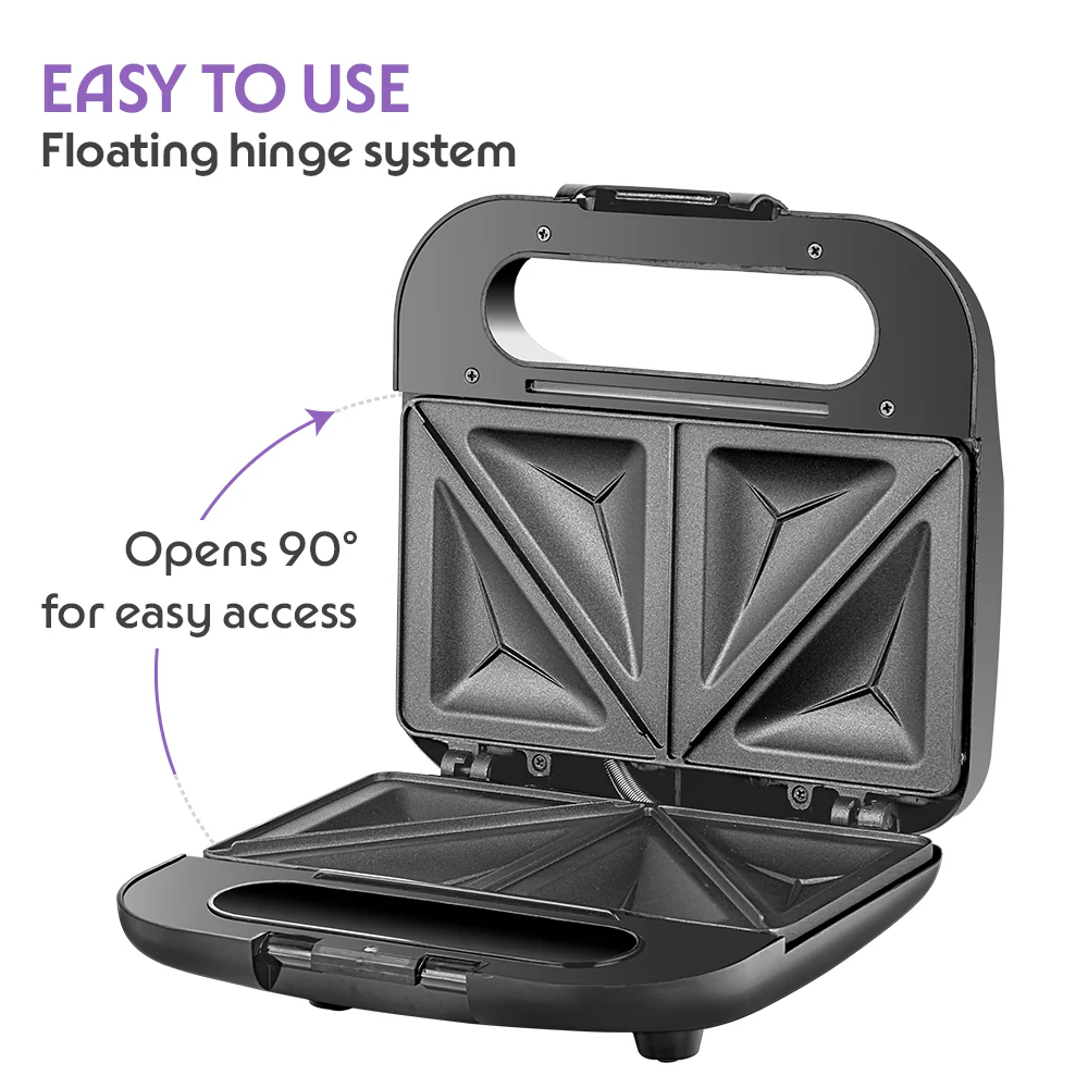 Toast Sandwich Maker BSM10 - Image 7