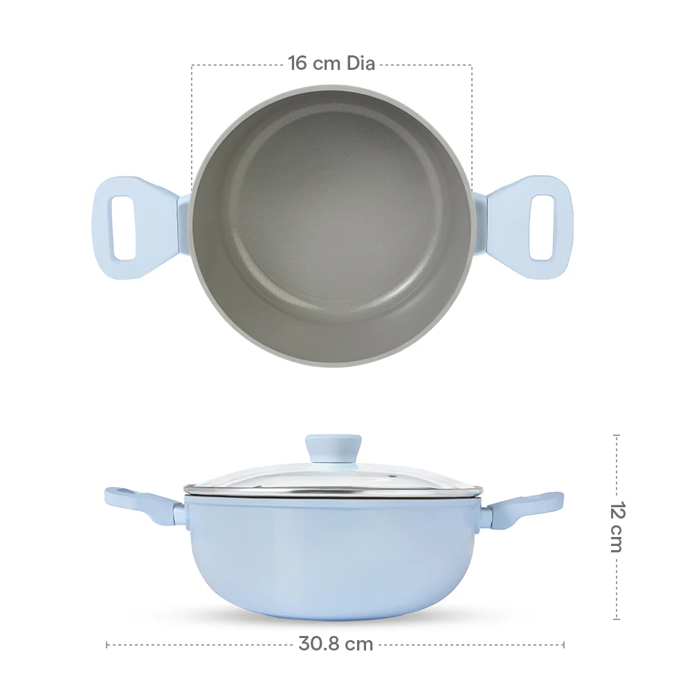 Vajra Ceramic Casserole - Image 3