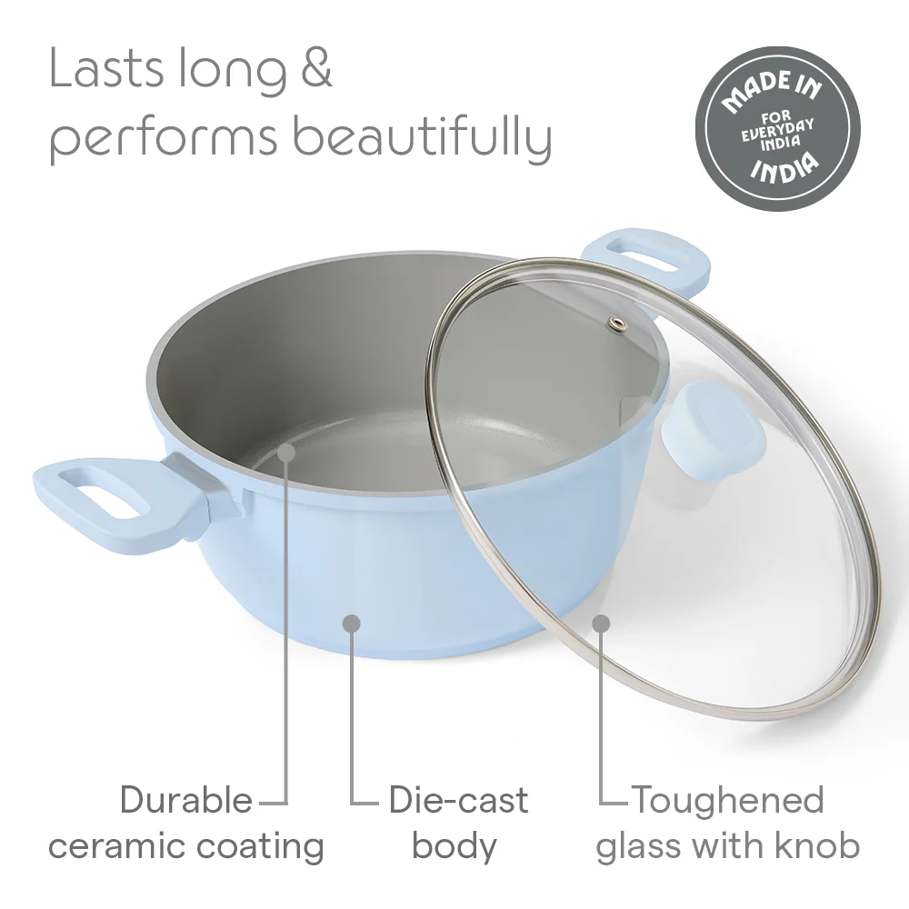 Vajra Ceramic Casserole - Image 7
