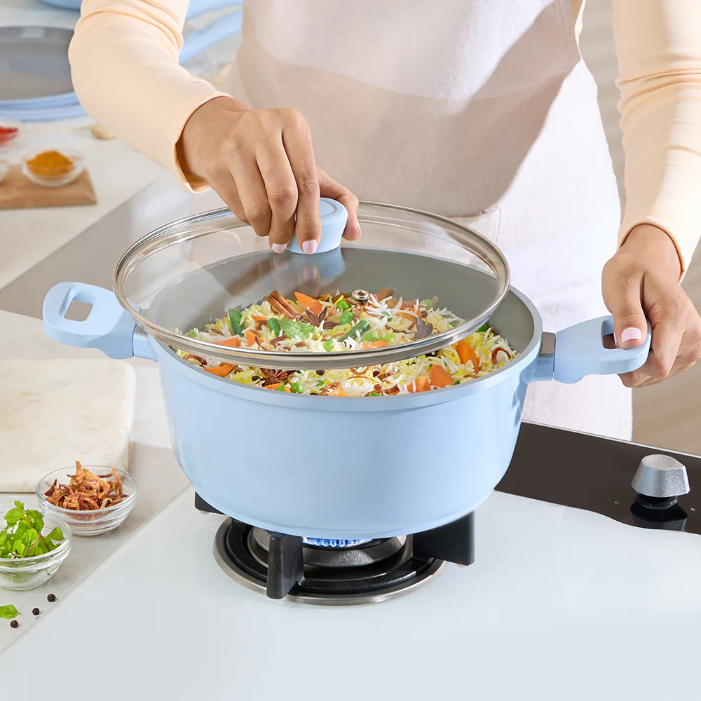 Vajra Ceramic Casserole - Image 5