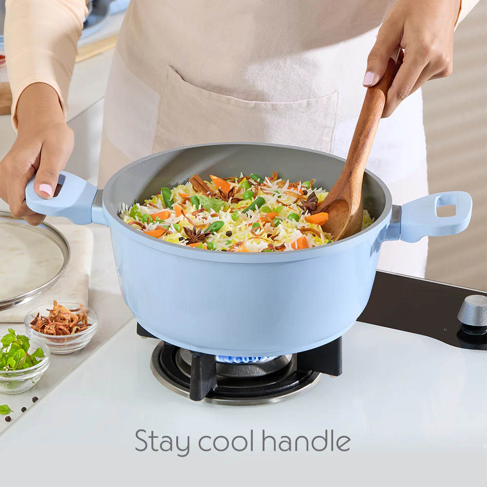 Vajra Ceramic Casserole - Image 9