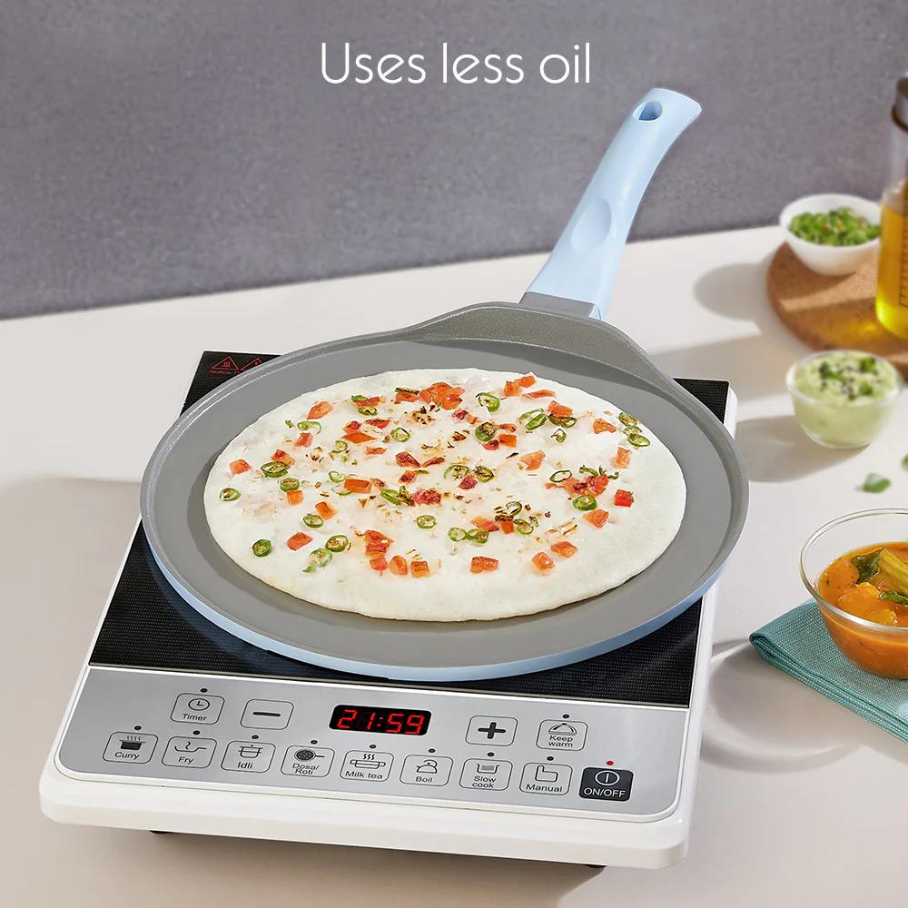 Vajra Ceramic Dosa Tawa - Image 5