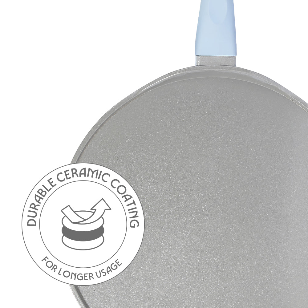 Vajra Ceramic Dosa Tawa - Image 2