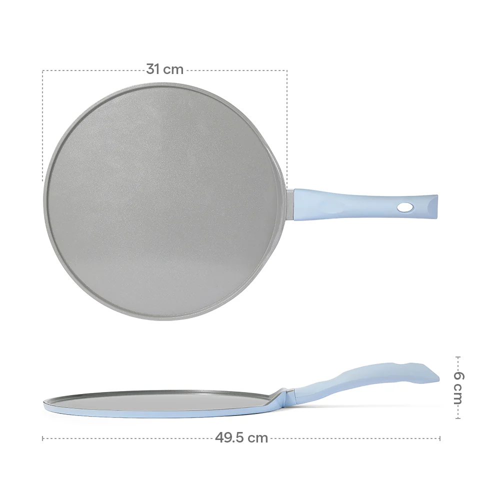 Vajra Ceramic Dosa Tawa - Image 3
