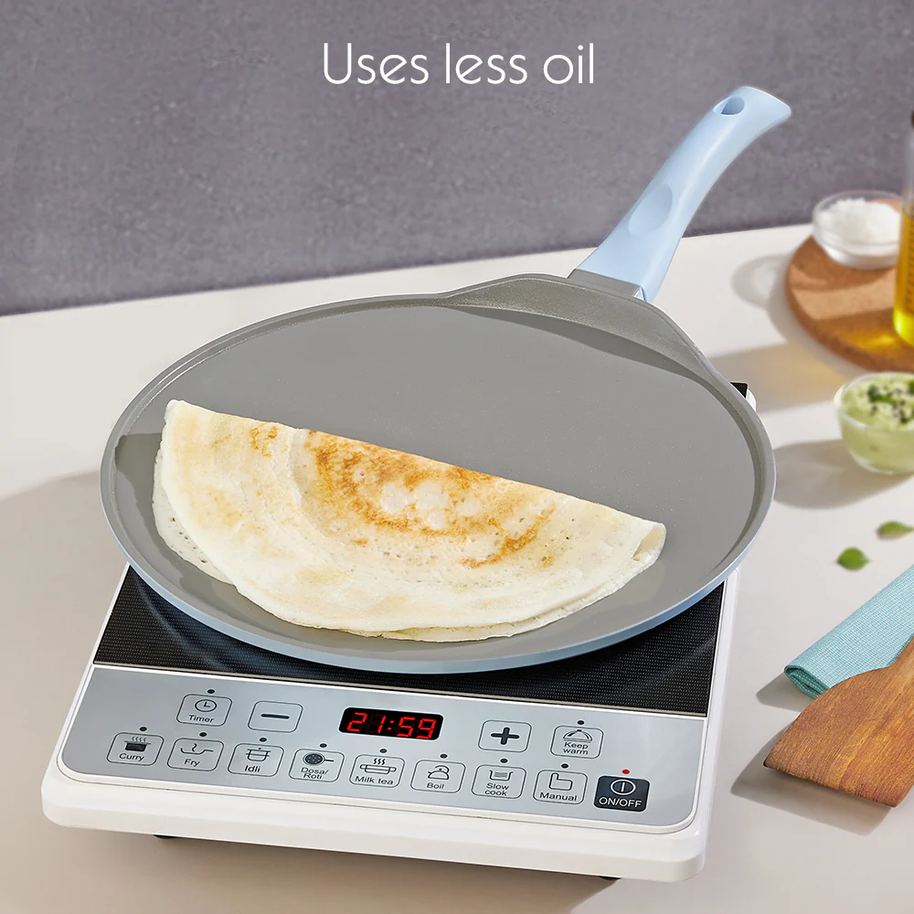 Vajra Ceramic Dosa Tawa - Image 5