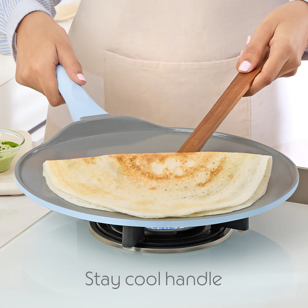 Vajra Ceramic Dosa Tawa - Image 6