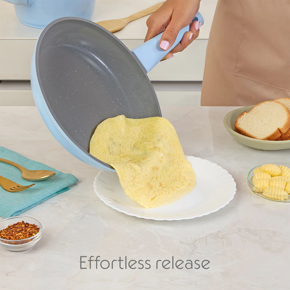 Vajra Ceramic Fry Pan - Image 8