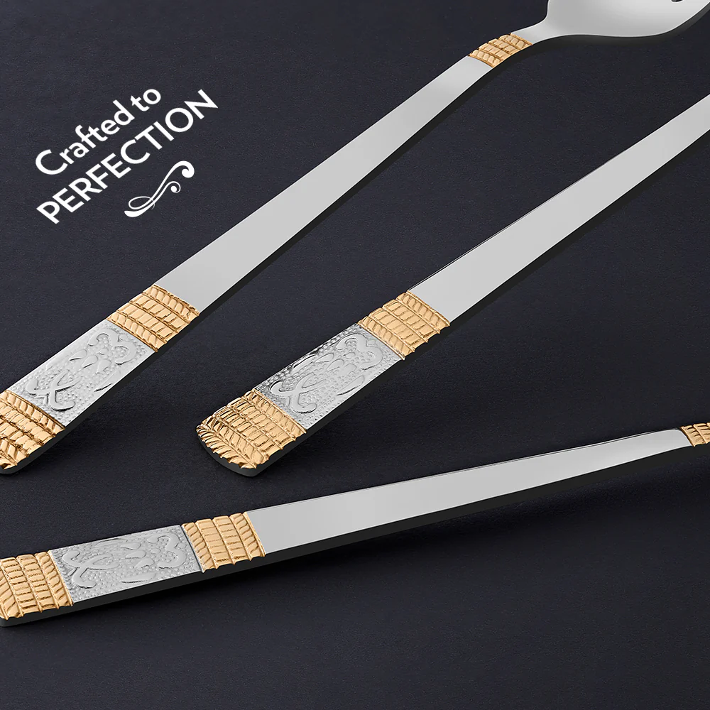Venice Dinner Fork - Image 4