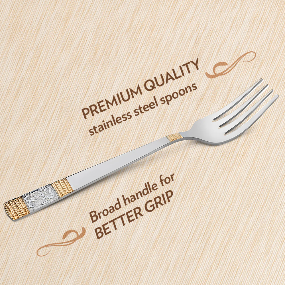 Venice Dinner Fork - Image 6