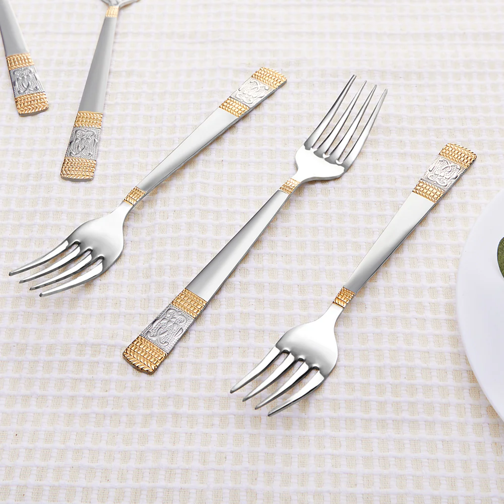 Venice Dinner Fork - Image 8