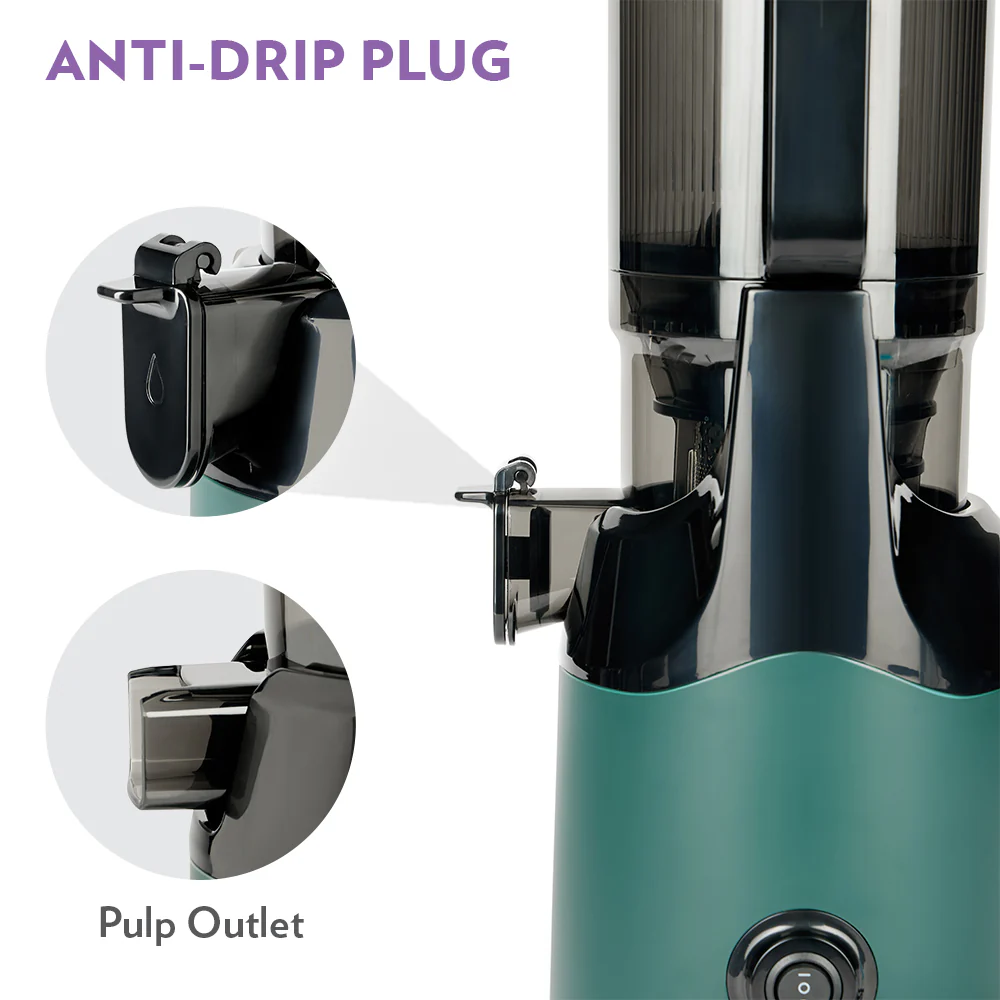 Vita Rich Cold Press Slow Juicer - Image 9