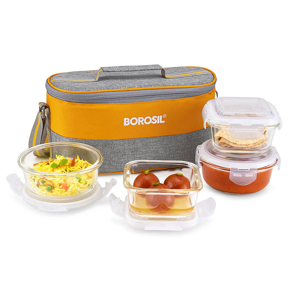 Zeal Universal Glass Lunch Box - Image 2
