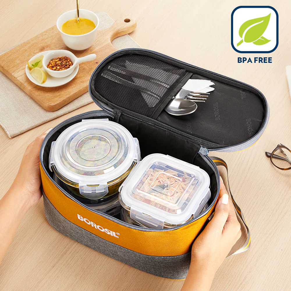 Zeal Universal Glass Lunch Box - Image 6