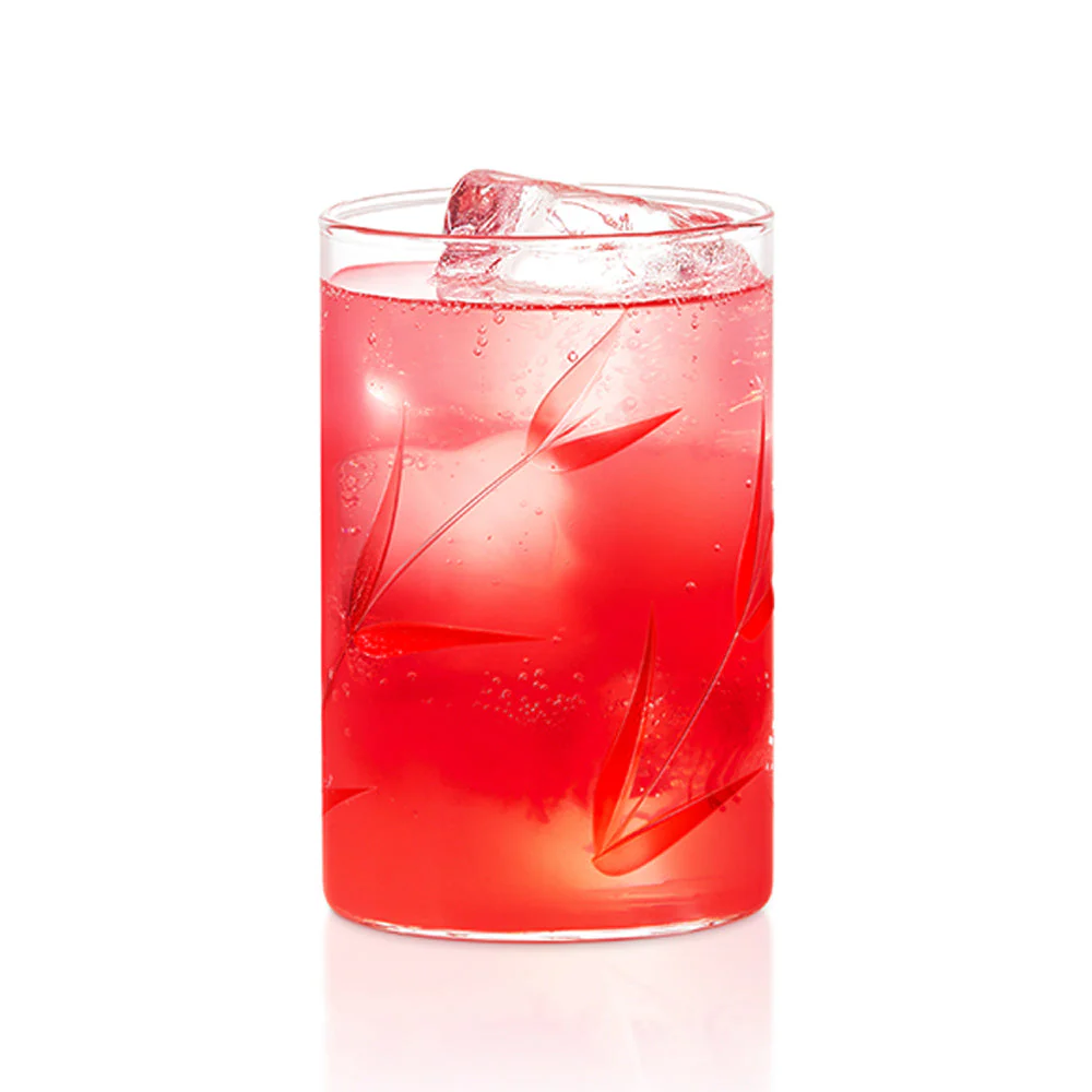 Borosil Bouquet Glass, Set of 6, 295ml - Image 2