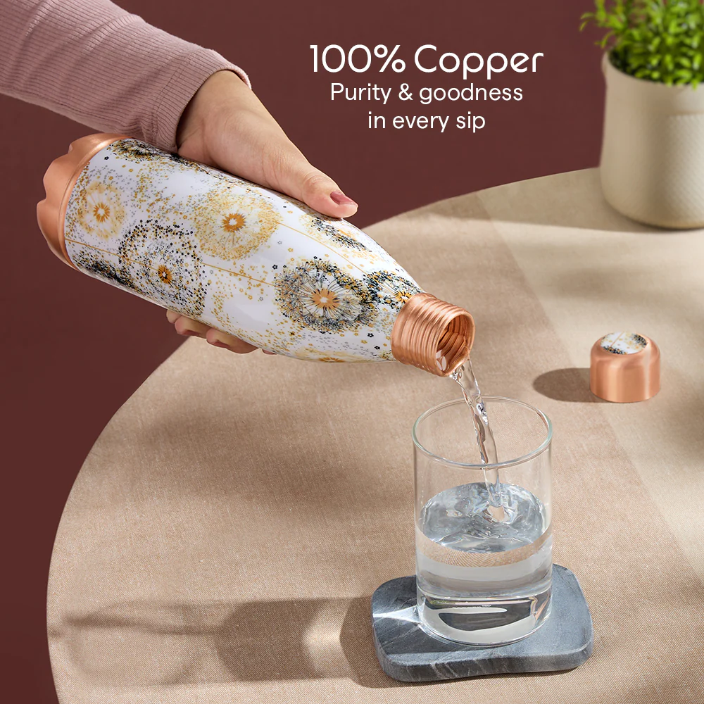 Canvas Vasta Copper Bottle - Image 13