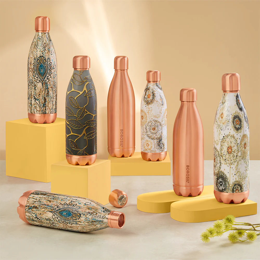 Canvas Vasta Copper Bottle - Image 16