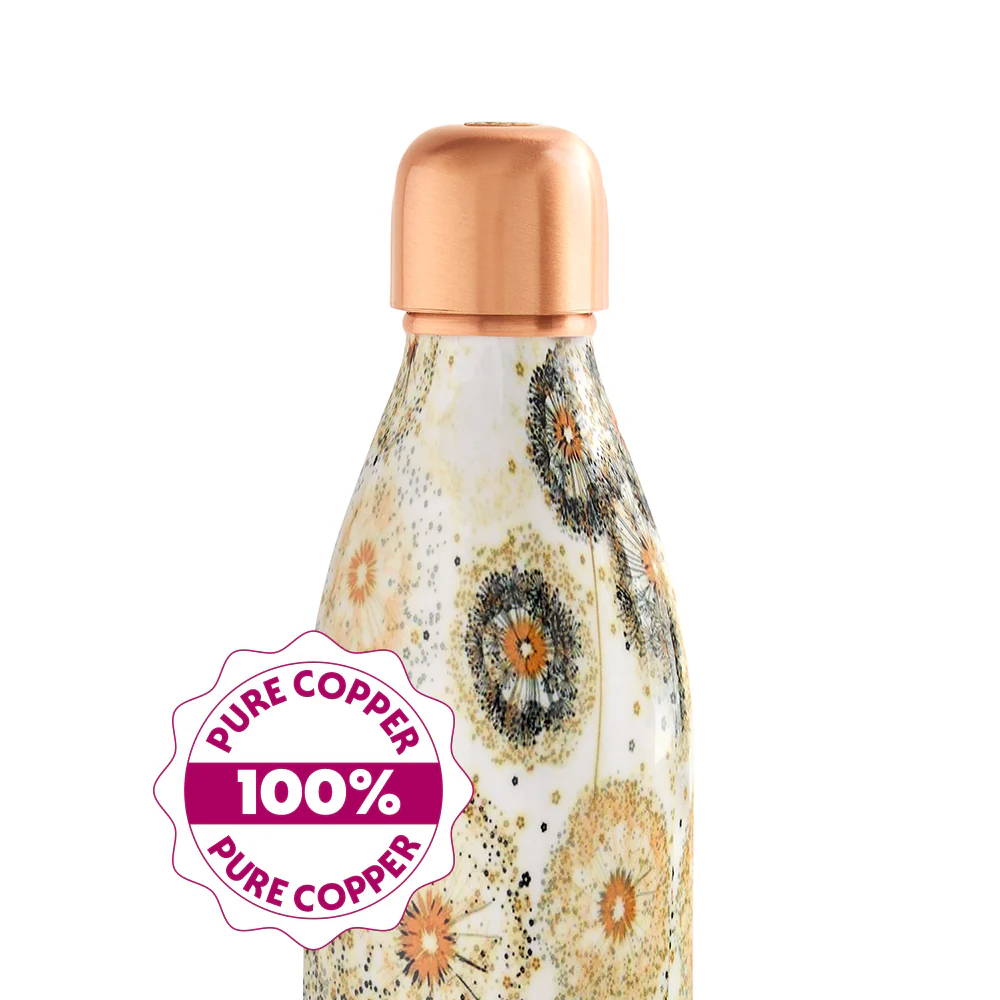 Canvas Vasta Copper Bottle - Image 2