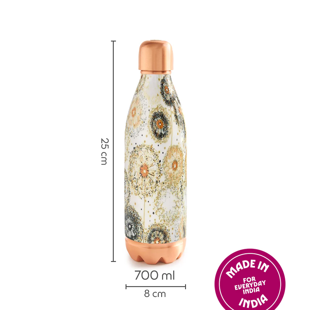 Canvas Vasta Copper Bottle - Image 3