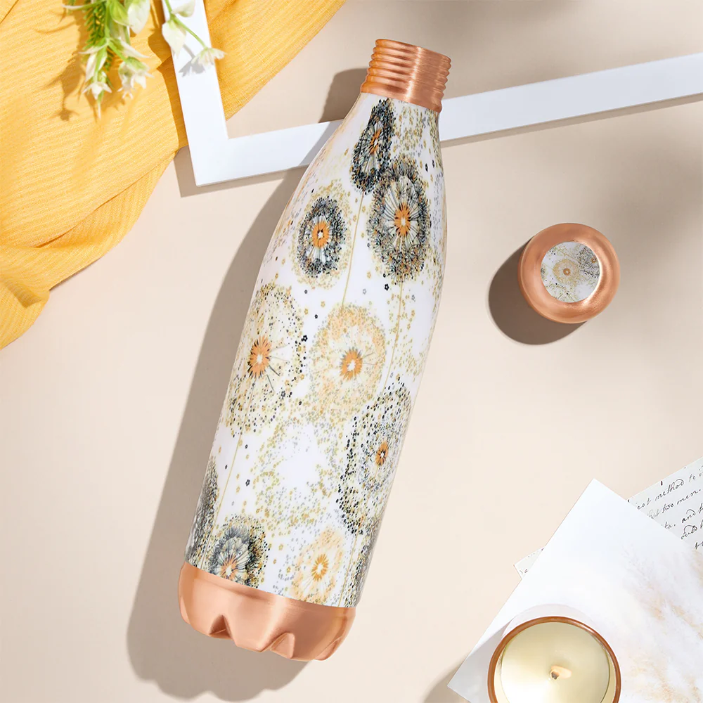 Canvas Vasta Copper Bottle - Image 4