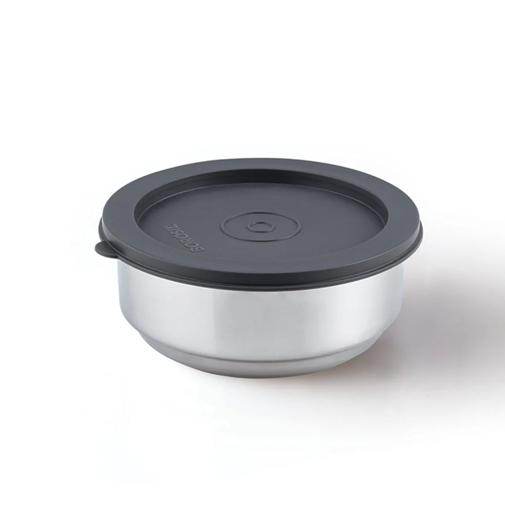 Carryfresh Round Stainless Steel Lunchbox - Image 11