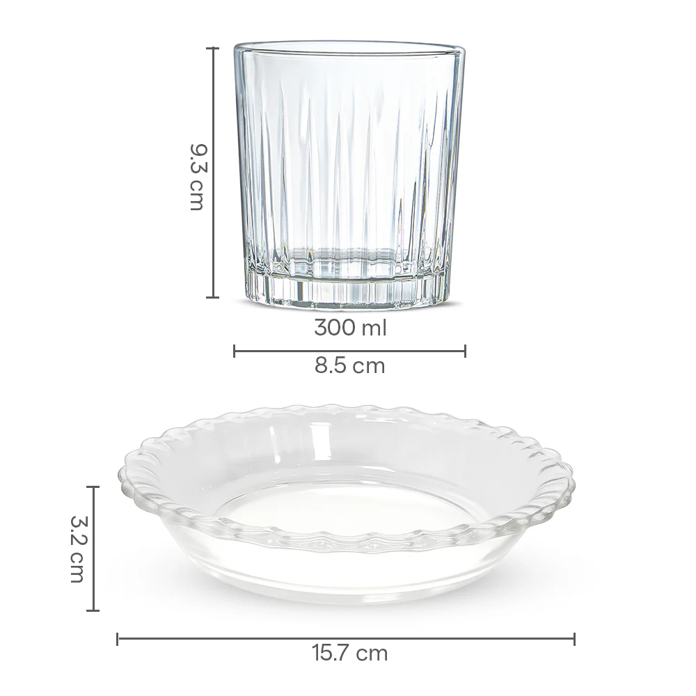 Cheers Glass Set - Image 2
