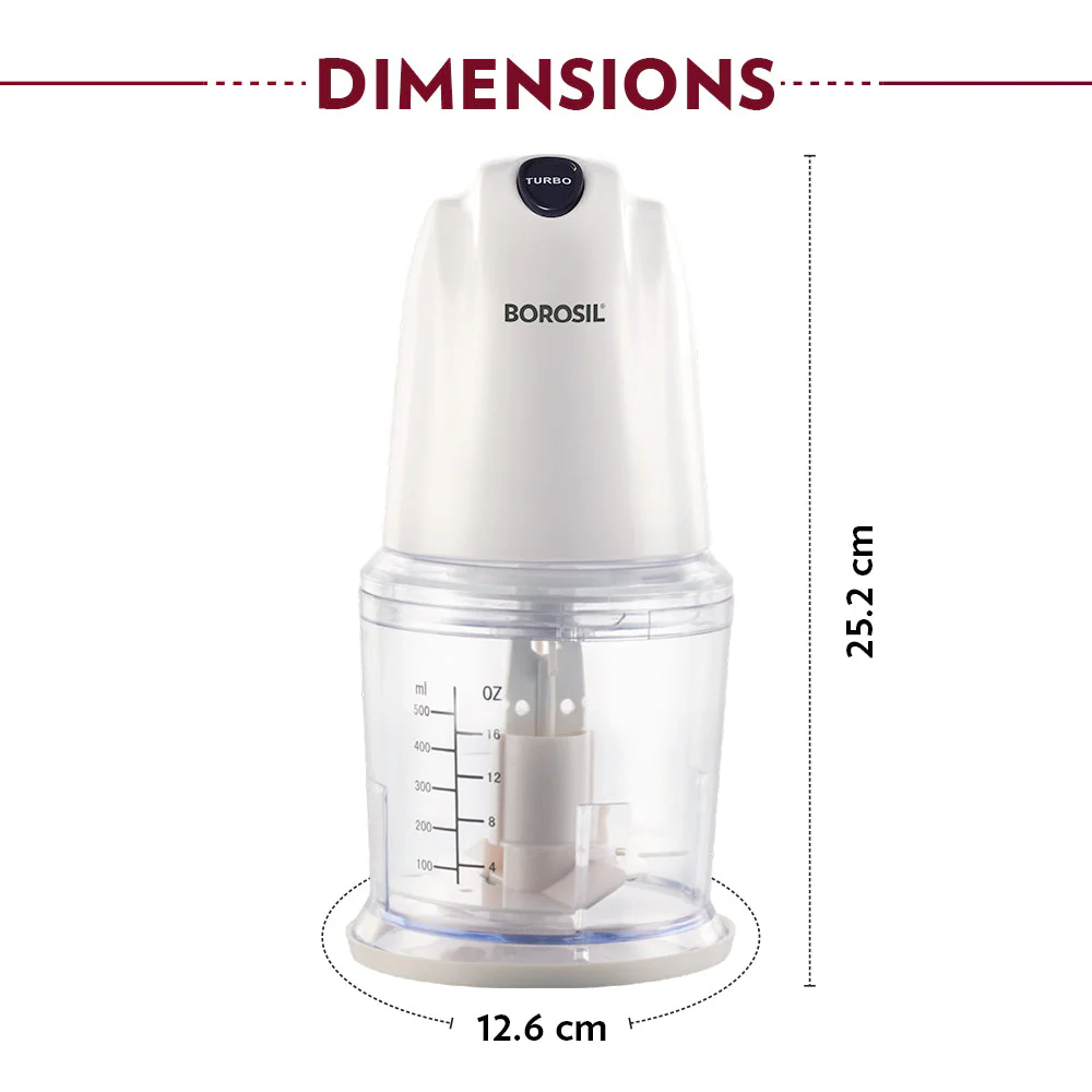 Chef Delite Electric Vegetable Chopper - Image 2