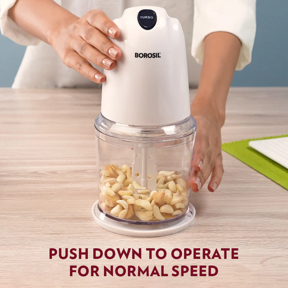 Chef Delite Electric Vegetable Chopper - Image 4