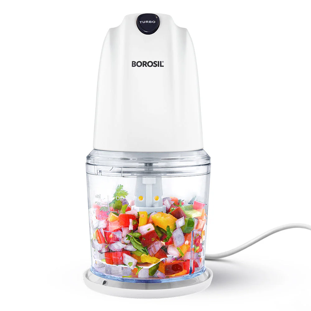Chef Delite Electric Vegetable Chopper - Image 5