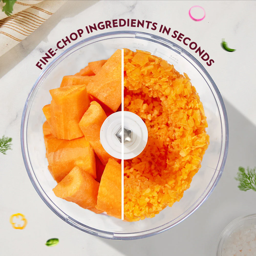 Chef Delite Electric Vegetable Chopper - Image 8