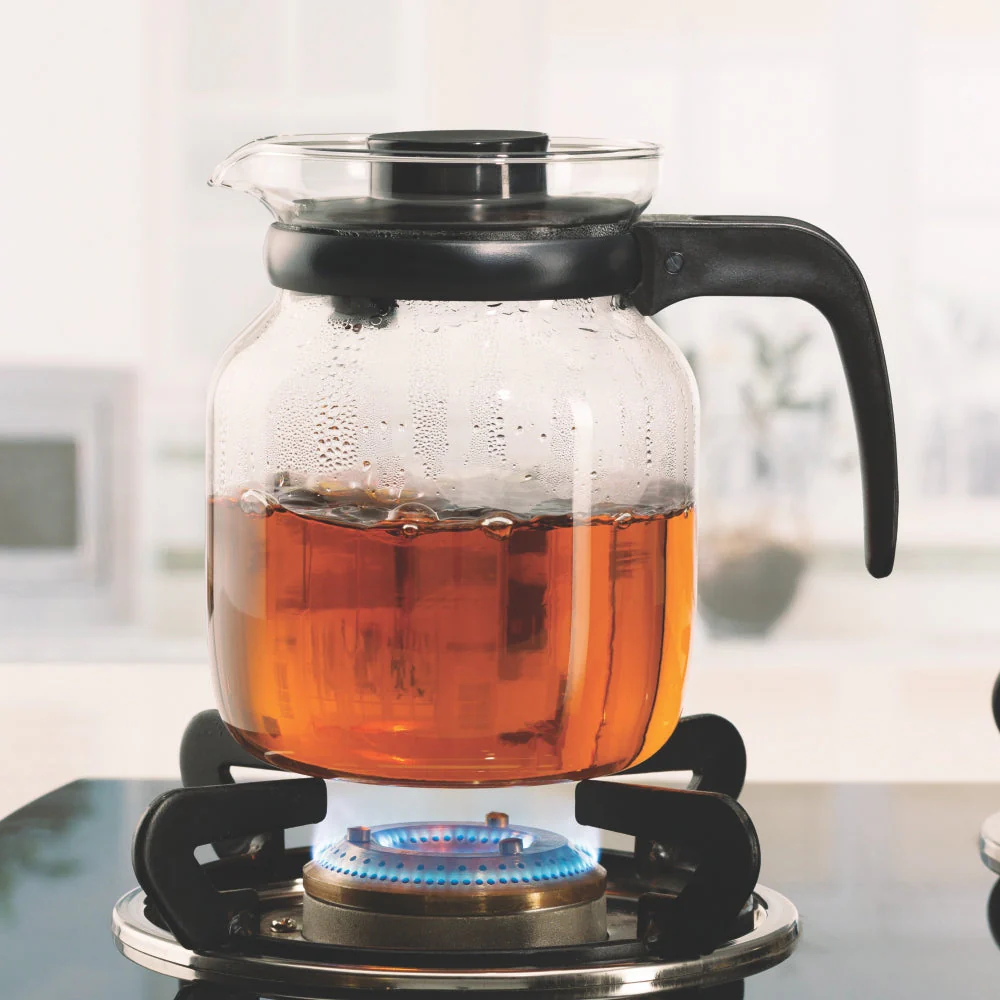 Borosil Classic Tea Set, Mini - Image 5