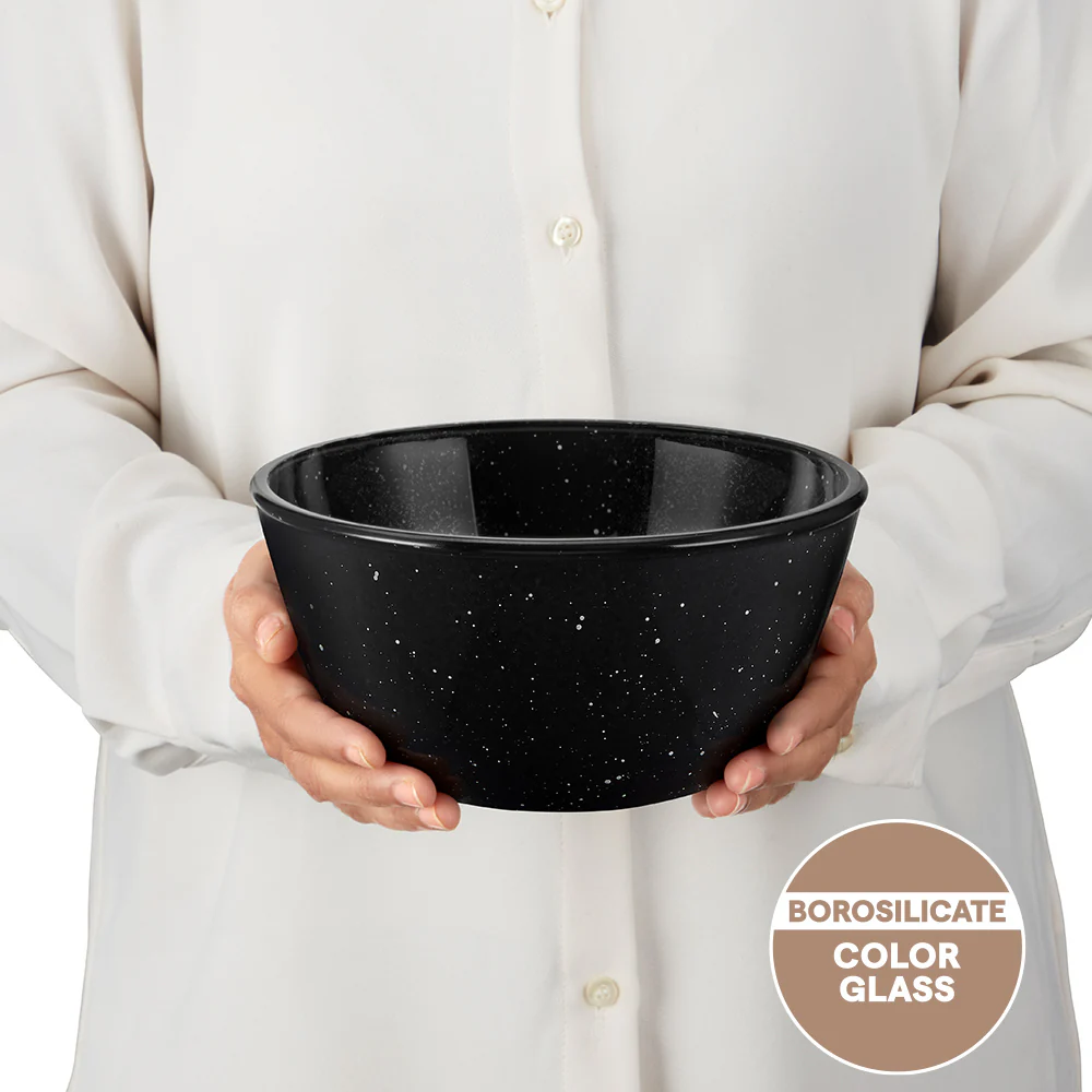 Colors Pebble Black Bowl - Image 3